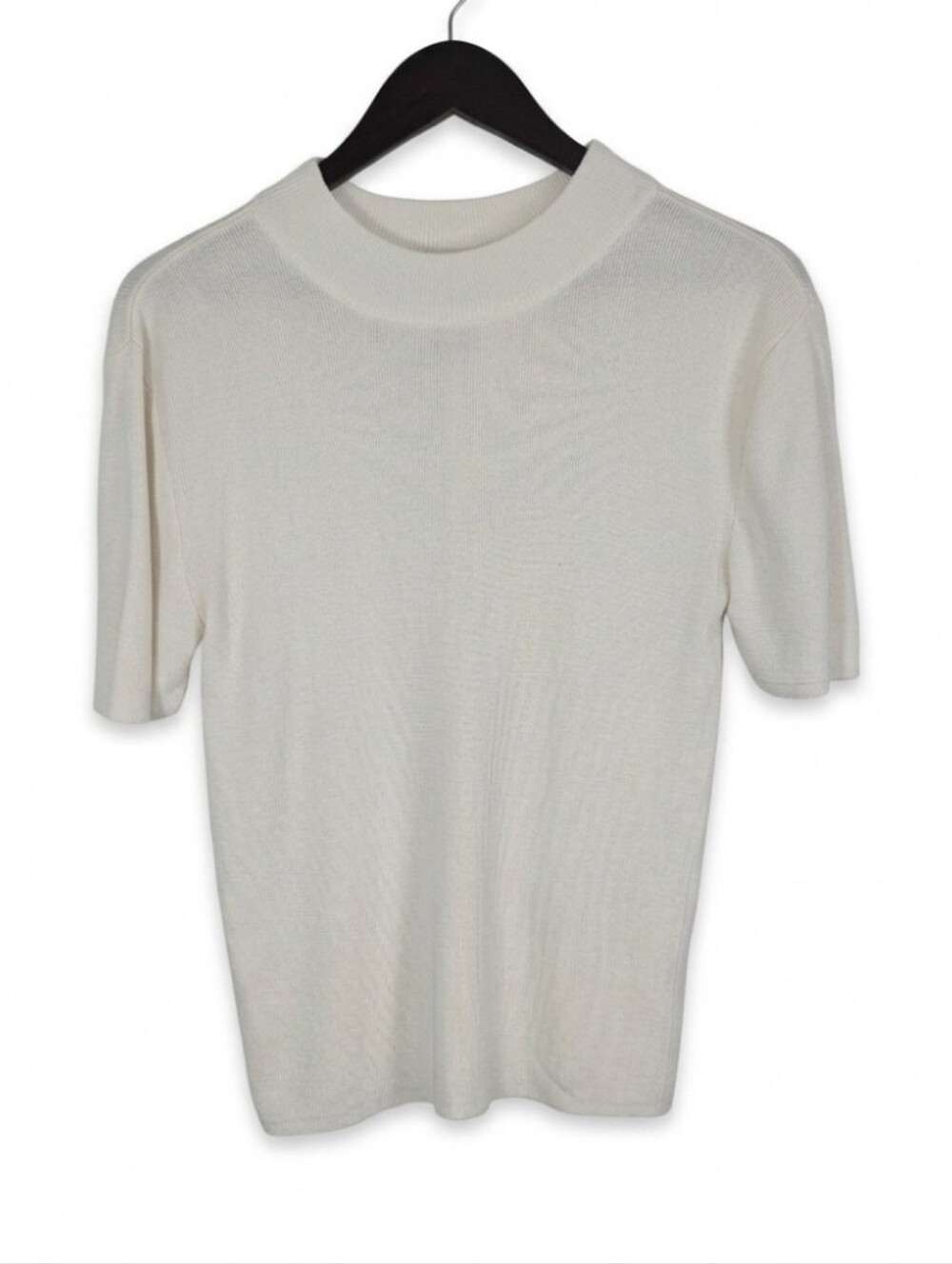 Erez Levy vintage short sleeve sweater top